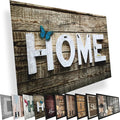 Floor Mat - for Indoor and Outdoor Use - Doormat - Non-Slip - Front Door Shoe Scraper - Size: 17x29-Ruum Studio Home
