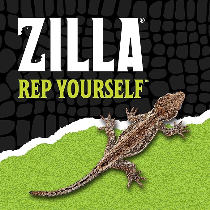 Zilla QuickBuild Reptile 65 Gallon Glass Terrarium Habitat with Sliding Door For Geckos, Snakes, Lizards, Frogs, Turtles, and Tortoises, 48" x 18" x 18"-Ruum Studio Home