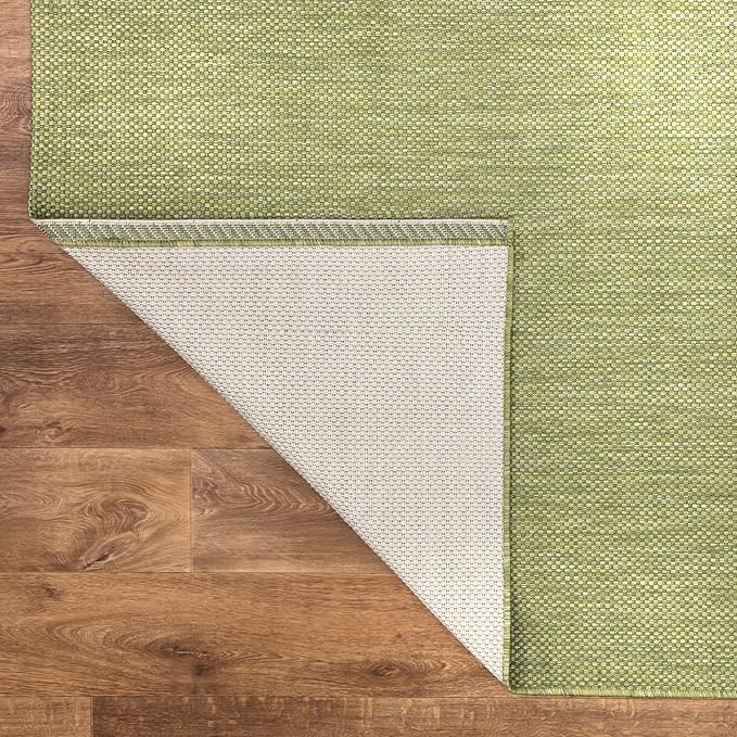 Keen Home Design Terrace Outdoor Runner Rug - 2x10 Washable Indoor/Outdoor Rug for Patio, Kitchen, Balcony, Beach, Garden, Deck and Porch, Size: 2'2"x9'11"-Ruum Studio Home
