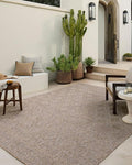 Loloi Amber Lewis Topanga Collection TOP-06 Natural/Mist 6'-7" x 9'-4" Indoor/Outdoor Area Rug-Ruum Studio Home