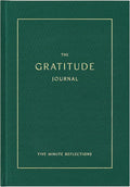 And Per Se Gratitude Journal – Five Minutes a Day to Cultivate Mindfulness, Happiness, Positive Vibes, Affirmations & Self-Reflection – Undated Daily Gratitude Journal for Women & Men (Forest Green)-Ruum Studio Home