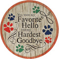 Spoontiques - Garden Décor - When Someone You Love Stepping Stone - Decorative Stone for Garden-Ruum Studio Home