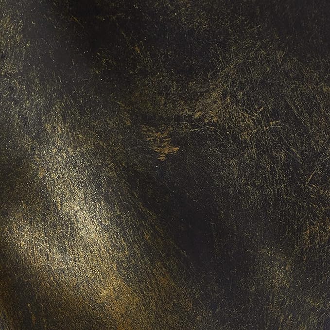 Deco 79 Polystone Dancer Decorative Sculpture Home Decor Statue, Accent Figurine 7" x 5" x 13", Brass-Ruum Studio Home