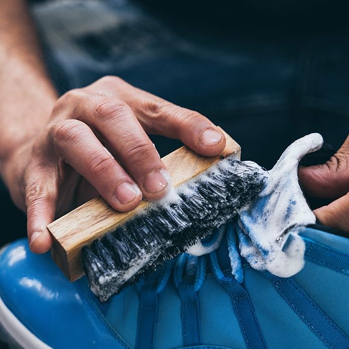 MGK Complete Kit: Shoe Cleaner, Care, Water & Stain Protection - Revitalize, Shield, and Freshen Sneakers, Leather, and Dress Shoes With Deodorizer-Ruum Studio Home