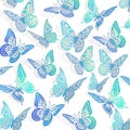 SAOROPEB 3D Butterfly Wall Decor - 48 Pcs, 4 Styles, 3 Sizes - Removable Stickers for Birthday & Party Decorations-Ruum Studio Home