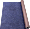 Marine Carpet,5 FT x 15 FT Deep Blue Indoor Outdoor Carpet 0.2" Thick Boat Carpet with Water-Proof TPE Backing, Non-Slide Outdoor Marine Carpet Roll for Home, Patio, Porch, Deck-Ruum Studio Home