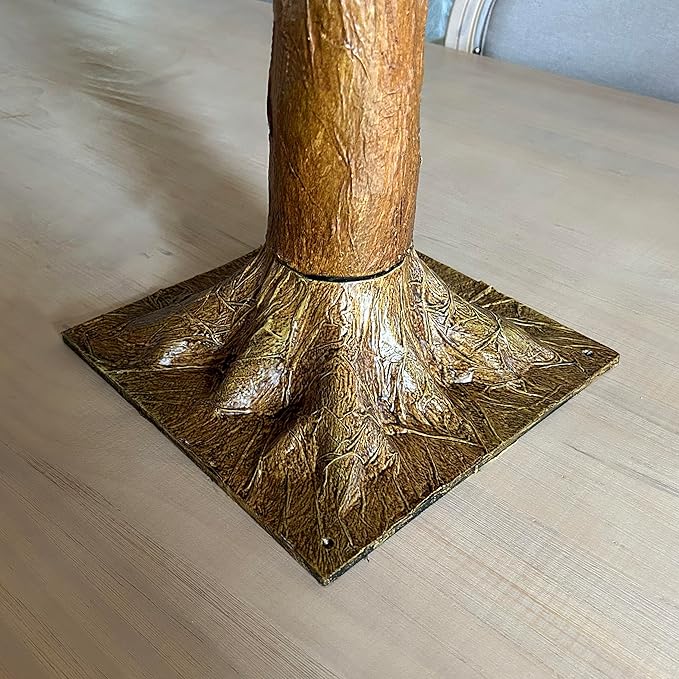 Birchlitland Lighted Palm Trees for Outside Patio 6FT 220 LED Fairy Lights, Artificial Palm Tree Lights Plug in for Home Pool Beach Decoration-Ruum Studio Home