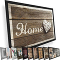 Floor Mat - for Indoor and Outdoor Use - Doormat - Non-Slip - Front Door Shoe Scraper - Size: 17x29-Ruum Studio Home