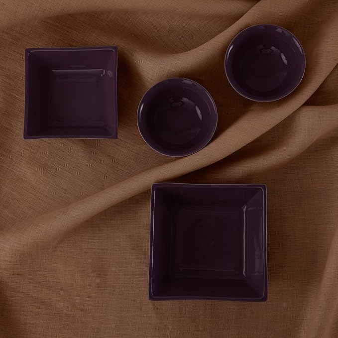Solino Home Linen Brown Table Runner 36 Inches - Classic Hemstitch, 100% Pure Linen Coffee Table Runner 14 x 36 Inch Ideal for Dresser Tables, Fall, Autumn, Thanksgiving-Ruum Studio Home