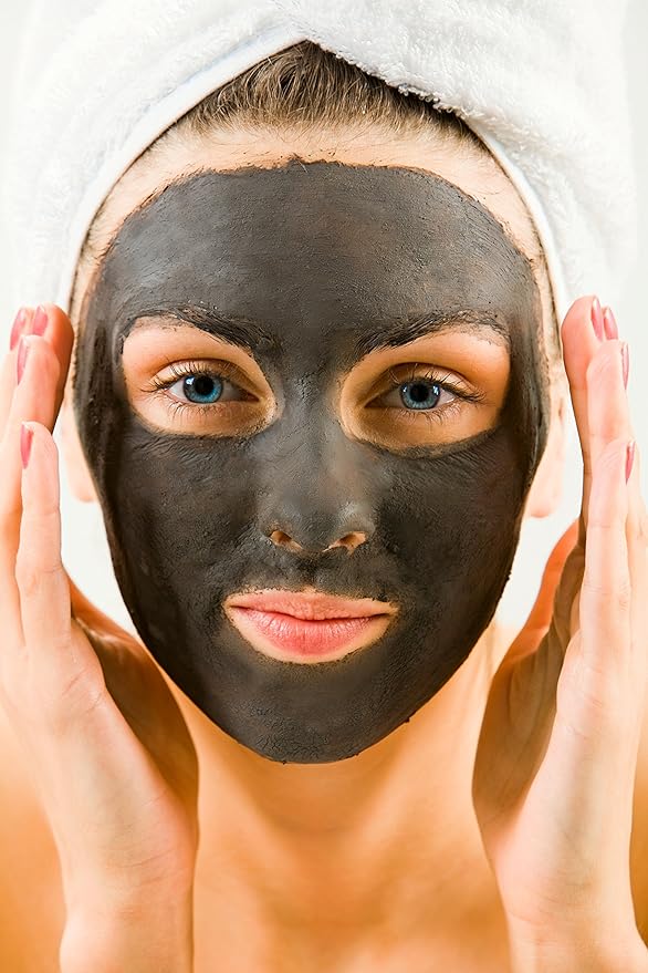 Large 2.5 lb Hardwood Activated Charcoal Powder 100 Percent from USA Trees. All Natural. Whitens Teeth, Rejuvenates Skin and Hair, Supports Better Digestion!-Ruum Studio Home