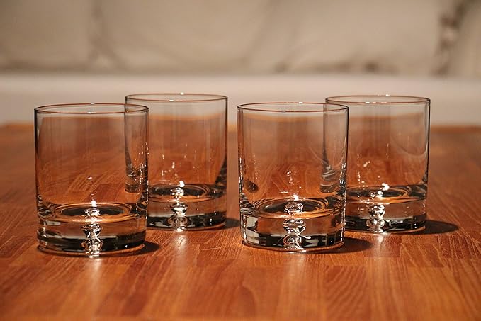 Ravenscroft Crystal Wine Glasses (Kensington Decanter Set)-Ruum Studio Home