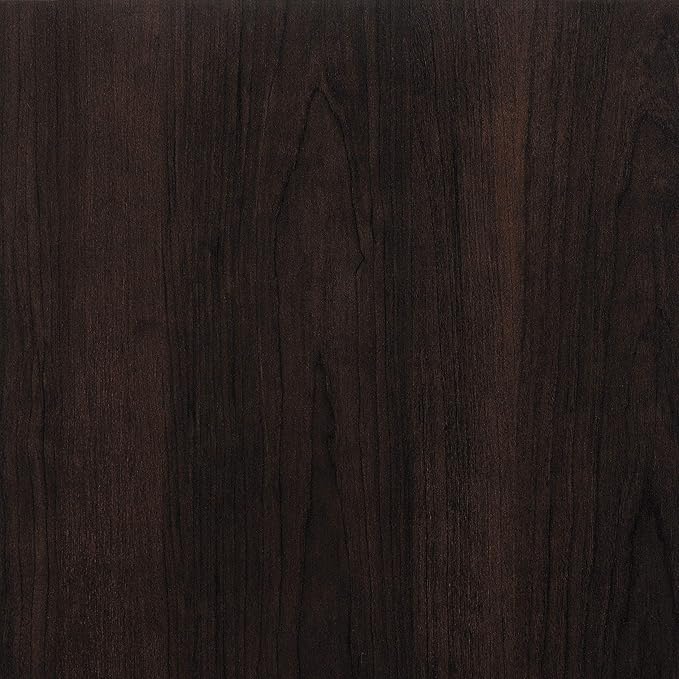 Sauder 5-Shelf Bookcase/ Book shelf, L: 35.28" x W: 13.23" x H: 69.76", Cinnamon Cherry finish-Ruum Studio Home