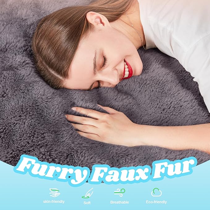Hobestluk 3 in 1 Bean Bag Chair Giant Bean Bag Chairs for Adults with Bubble Cover Convertible Bean Bag Floor Cushion with Machine Washable Cover for Living Room (Bubble Dark Grey)-Ruum Studio Home