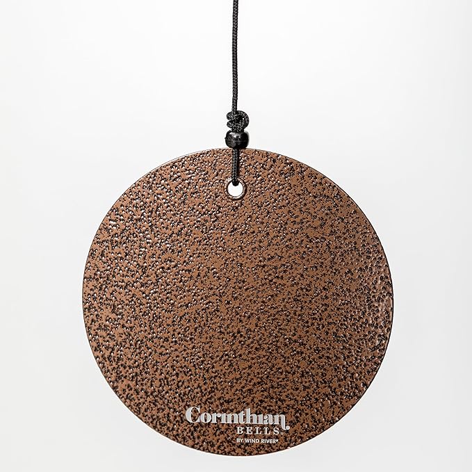 Corinthian Bells by Wind River - 30 inch Copper Vein Wind Chime for Patio, Backyard, Garden, and Outdoor Decor (Aluminum Chime) Made in The USA-Ruum Studio Home