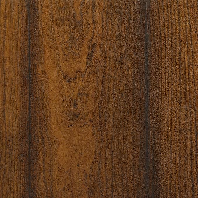 Sauder Miscellaneous Storage 3-Shelf Bookcase/ Book shelf, Washington Cherry finish-Ruum Studio Home