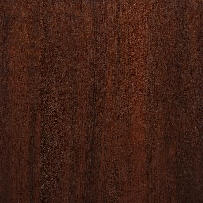 Sauder Miscellaneous Storage 5-Shelf Bookcase/ Book shelf, Select Cherry finish-Ruum Studio Home