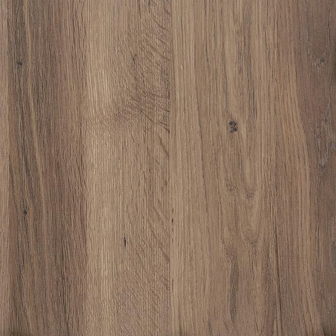 Sauder 5 Tier Book Shelf Wooden Bookcase Multipurpose Bookshelf for Home Office, Living Room, in Salt Oak finish-Ruum Studio Home