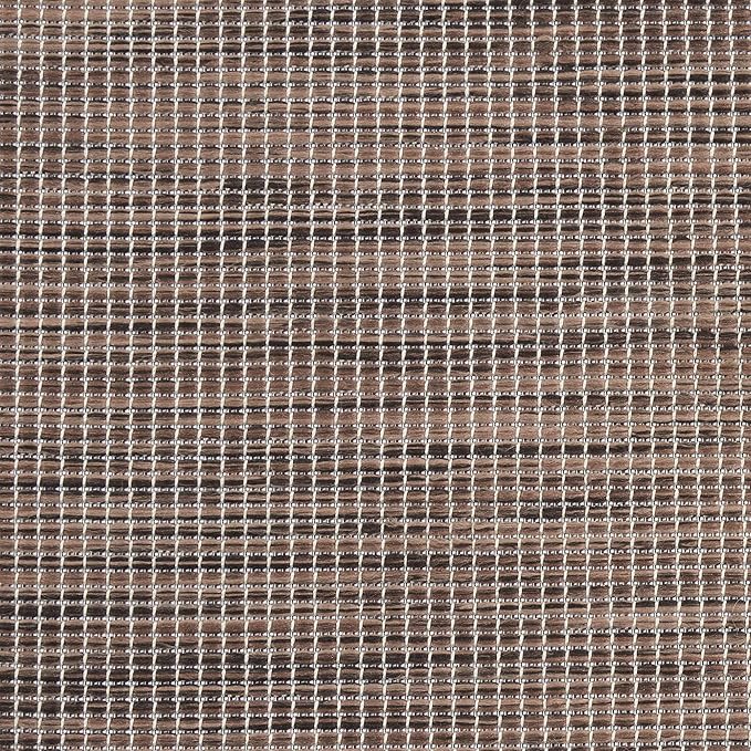Nourison Positano Indoor/Outdoor Natural 10' x 14' Area Rug, Easy Cleaning, Non Shedding, Bed Room, Living Room, Dining Room, Backyard, Deck, Patio (10x14)-Ruum Studio Home