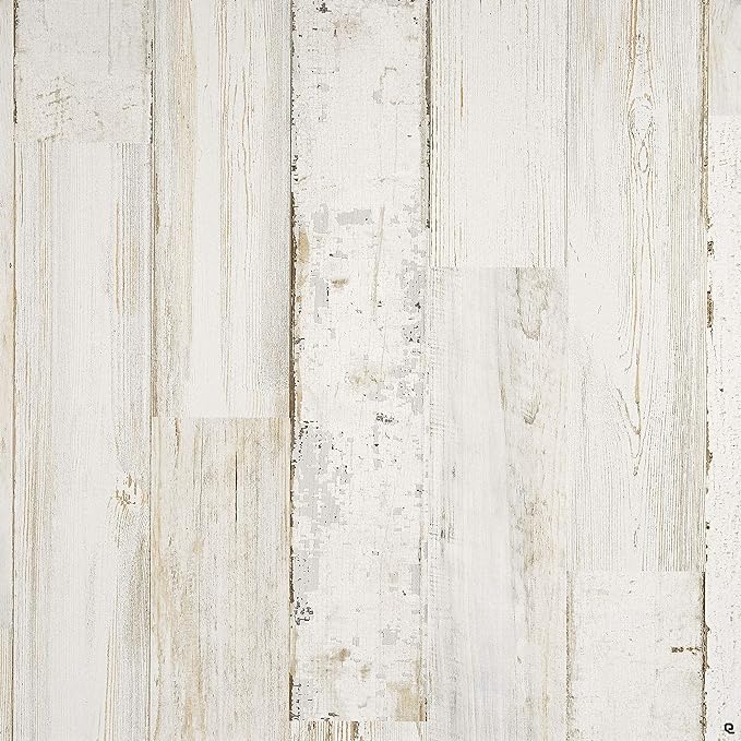 Sauder 3 Tier Book Shelf Wooden Bookcase Multipurpose Bookshelf for Home Office, Living Room, in White Plank-Ruum Studio Home